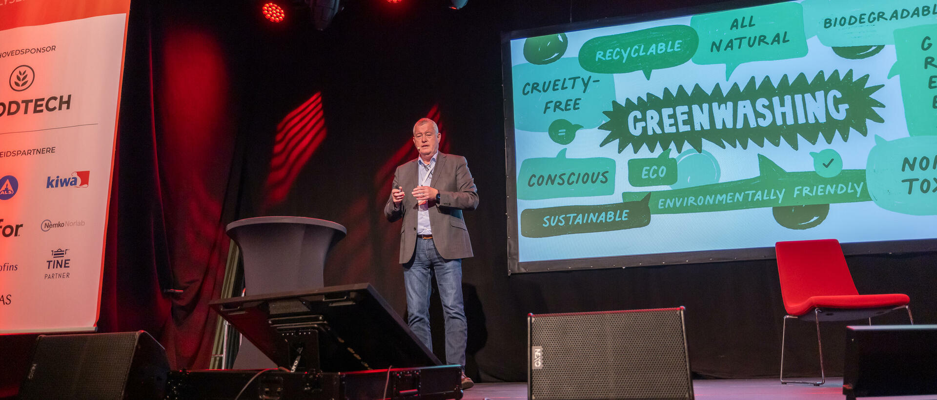 Teknologisk Matforum TEMA 